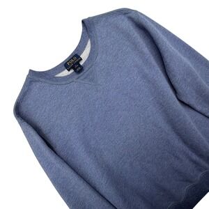 Polo Ralph Lauren Boys Crewneck Sweatshirt Size L 14-16 RL & Co Patch